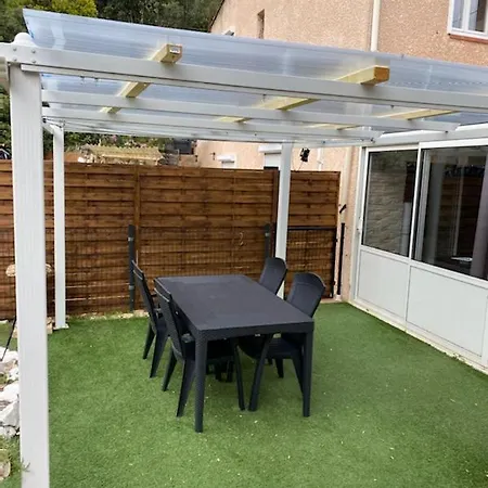 Lejlighed T2 45m2 Avec Exterieur, Jacuzzi Et Parking Toulon