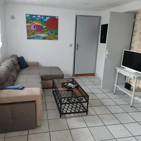 Lejlighed T2 45m2 Avec Exterieur, Jacuzzi Et Parking Toulon
